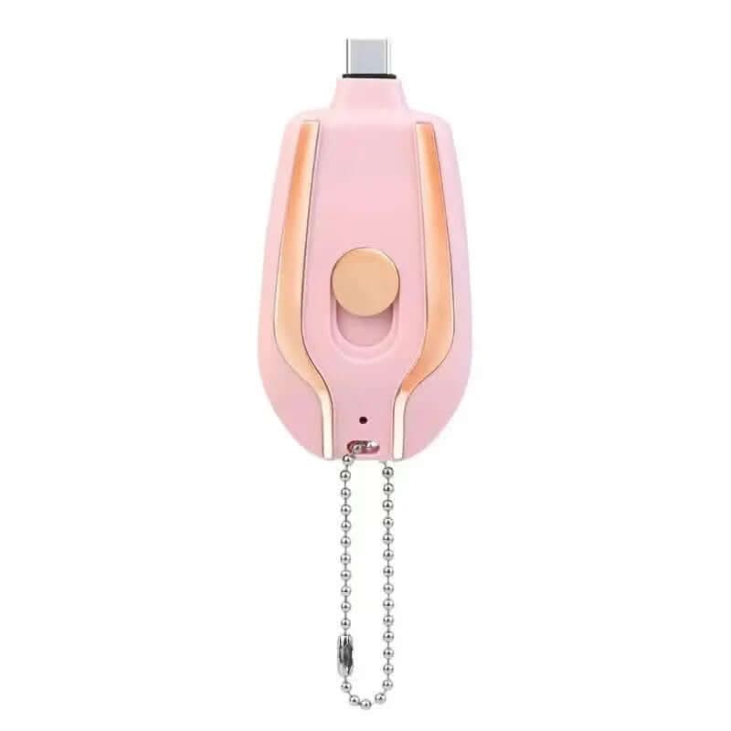Mini Power Bank d'urgence Pod 1500 mAh Les Visionnaires
