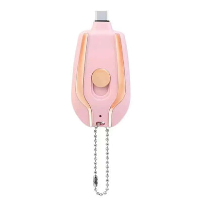 Mini Power Bank d'urgence Pod 1500 mAh Les Visionnaires
