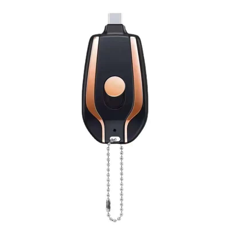 Mini Power Bank d'urgence Pod 1500 mAh Les Visionnaires