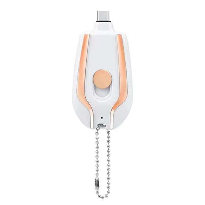 Mini Power Bank d'urgence Pod 1500 mAh Les Visionnaires
