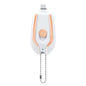 Mini Power Bank d'urgence Pod 1500 mAh Les Visionnaires