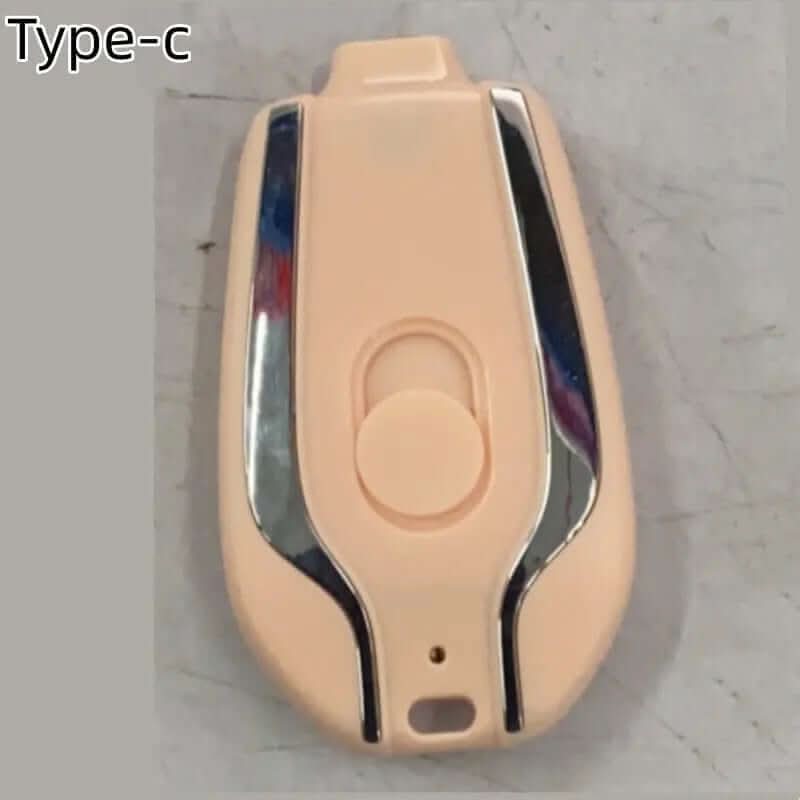 Mini Power Bank d'urgence Pod 1500 mAh Les Visionnaires