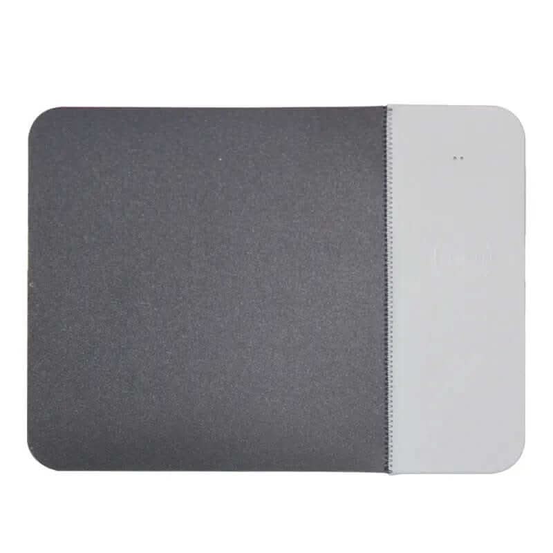 Tapis de souris en caoutchouc avec chargeur sans fil Les Visionnaires