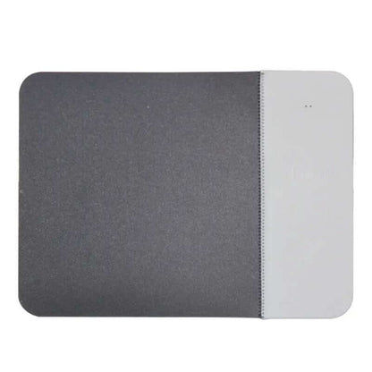 Tapis de souris en caoutchouc avec chargeur sans fil Les Visionnaires