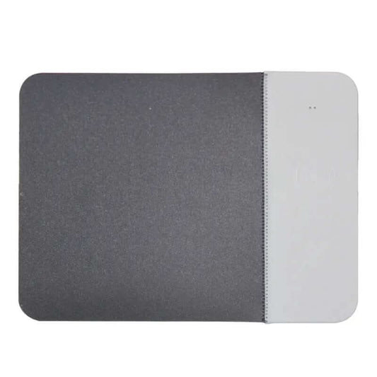 Tapis de souris en caoutchouc avec chargeur sans fil Les Visionnaires