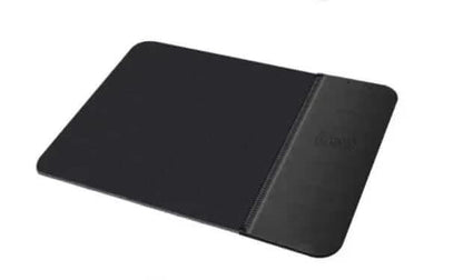 Tapis de souris en caoutchouc avec chargeur sans fil Les Visionnaires