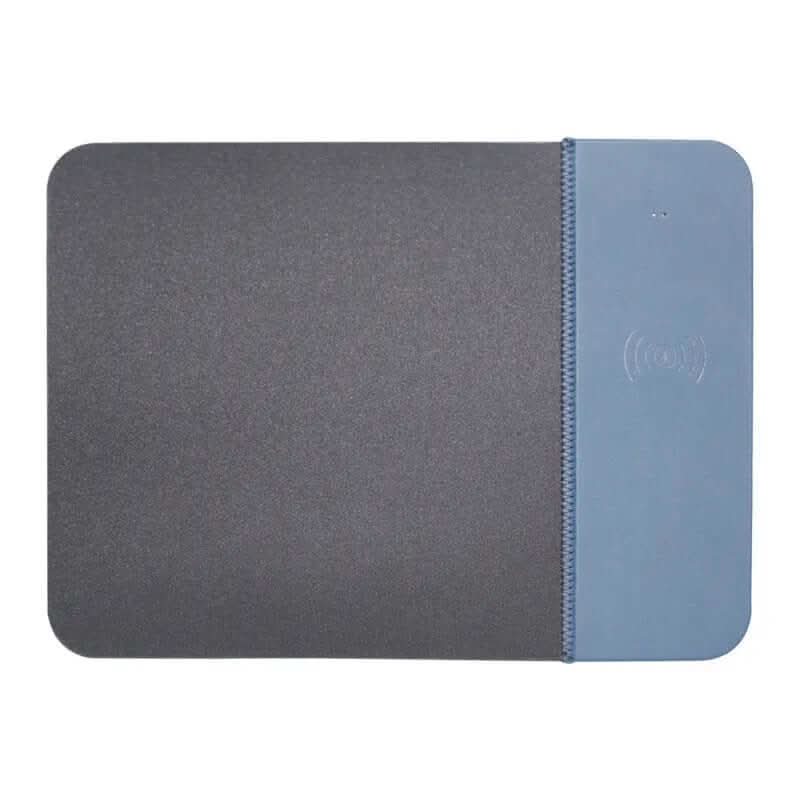 Tapis de souris en caoutchouc avec chargeur sans fil Les Visionnaires