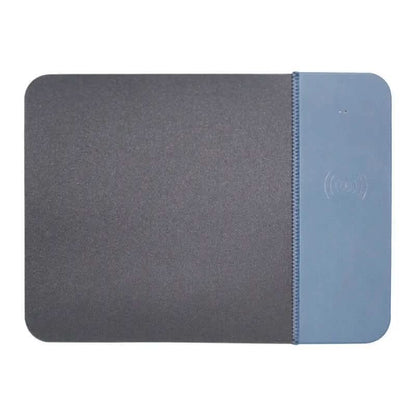 Tapis de souris en caoutchouc avec chargeur sans fil Les Visionnaires