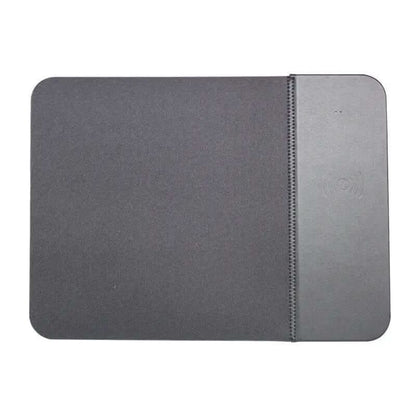 Tapis de souris en caoutchouc avec chargeur sans fil Les Visionnaires