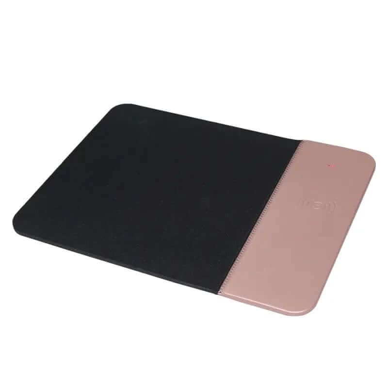 Tapis de souris en caoutchouc avec chargeur sans fil Les Visionnaires