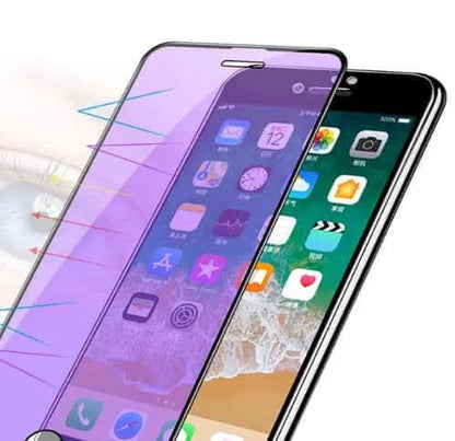 Coque de téléphone anti-espion magnétique avec verre de confidentialité Les Visionnaires