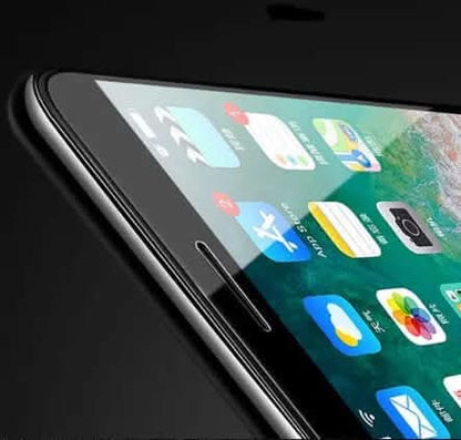 Coque de téléphone anti-espion magnétique avec verre de confidentialité Les Visionnaires