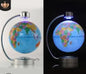Globe de 8 pouces à suspension magnétique Les Visionnaires