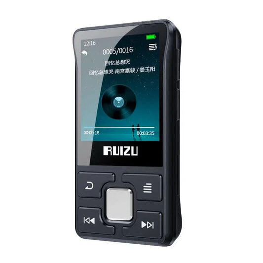 Lecteur MP3 avec carte de course Bluetooth Les Visionnaires
