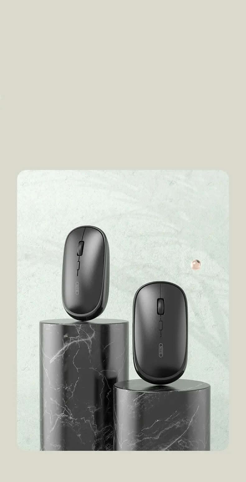 Souris rechargeable pour ordinateur portable Les Visionnaires