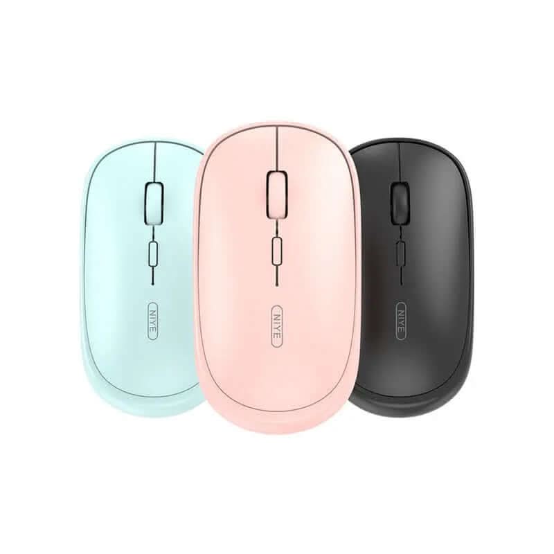 Souris rechargeable pour ordinateur portable Les Visionnaires