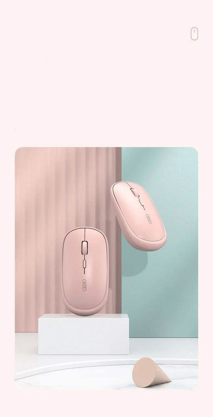 Souris rechargeable pour ordinateur portable Les Visionnaires