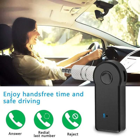 Adaptateur Bluetooth X6 3-en-1 Les Visionnaires
