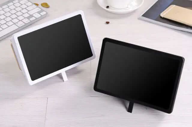 Amplificateur d’écran vidéo pour téléphone portable Les Visionnaires