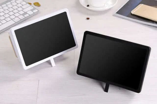 Amplificateur d’écran vidéo pour téléphone portable Les Visionnaires