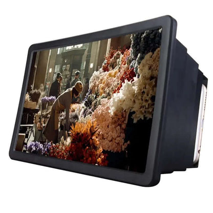 Amplificateur d’écran vidéo pour téléphone portable Les Visionnaires
