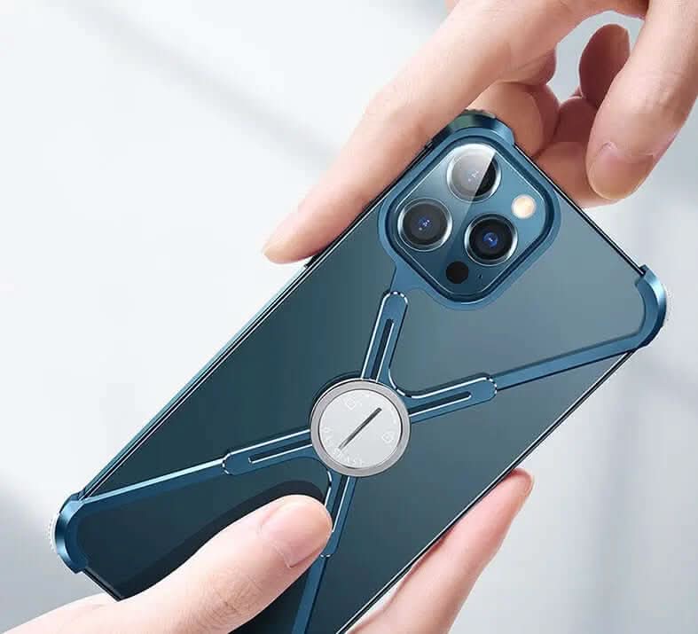 Coque de protection pour téléphone portable Les Visionnaires