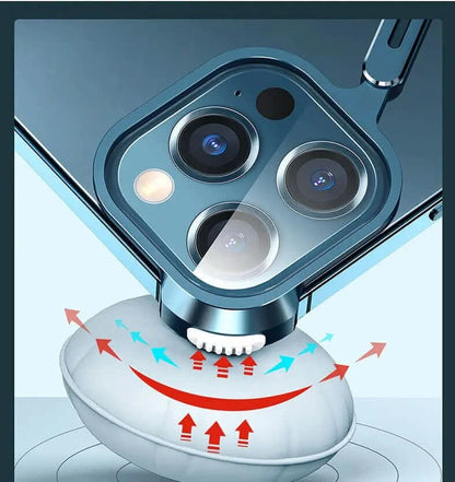 Coque de protection pour téléphone portable Les Visionnaires