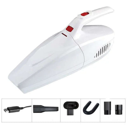 Aspirateur de Voiture Sans Fil – Puissant et Portable Les Visionnaires