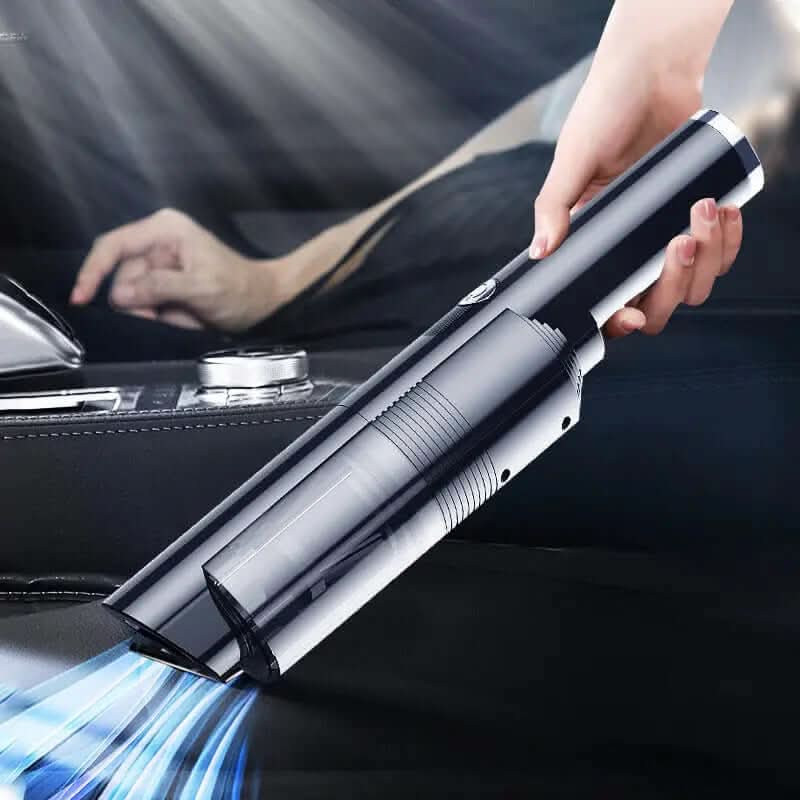 Aspirateur Portable Haute Puissance - Nettoyage efficace! Les Visionnaires