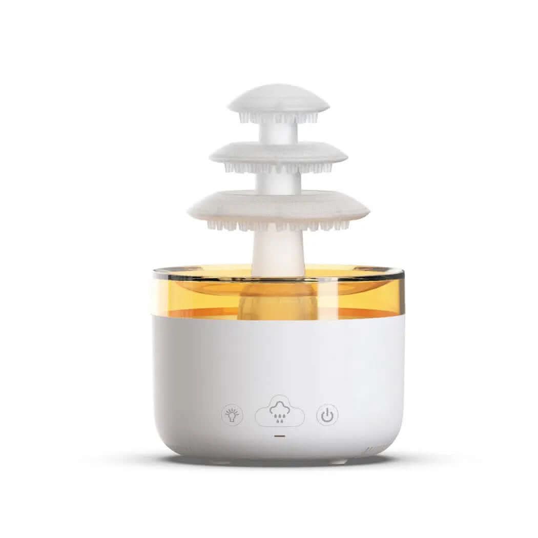 Humidificateur en forme de nuage Les Visionnaires