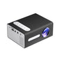 Home Office T300 HD 1080P Miniature Mini Projector Les Visionnaires