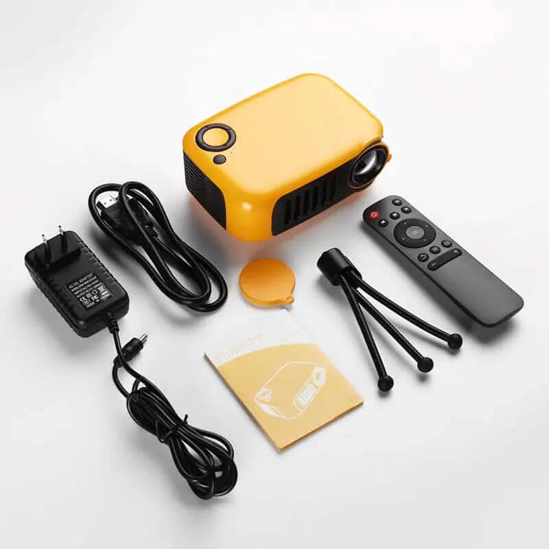 projecteur portable A2000 Les Visionnaires