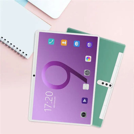 Smart Android Tablet PC 10.1 Inch Les Visionnaires