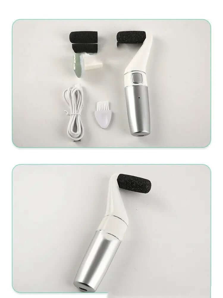 Râpe Électrique Rechargeable pour Pieds Les Visionnaires