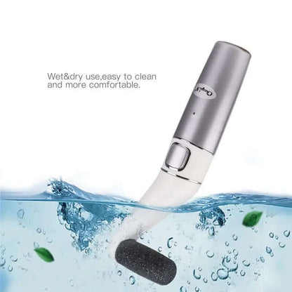Râpe Électrique Rechargeable pour Pieds Les Visionnaires
