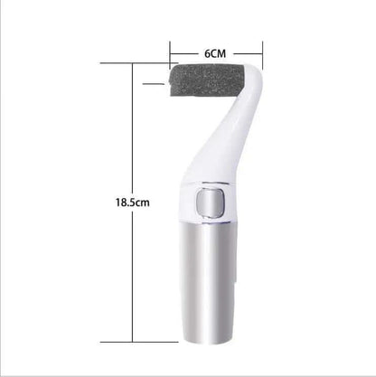 Râpe Électrique Rechargeable pour Pieds Les Visionnaires