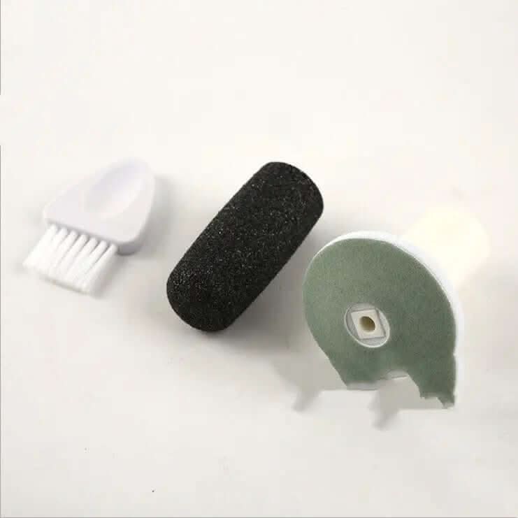 Râpe Électrique Rechargeable pour Pieds Les Visionnaires