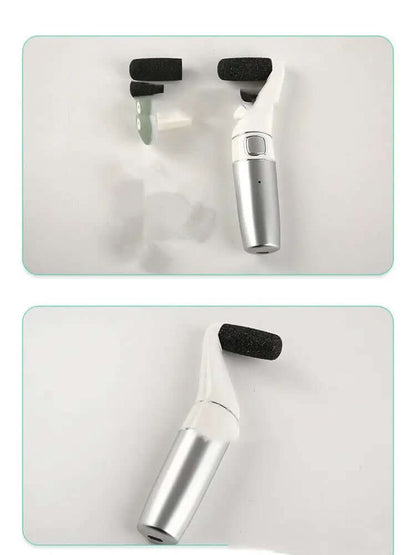 Râpe Électrique Rechargeable pour Pieds Les Visionnaires
