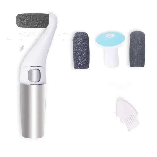 Râpe Électrique Rechargeable pour Pieds Les Visionnaires