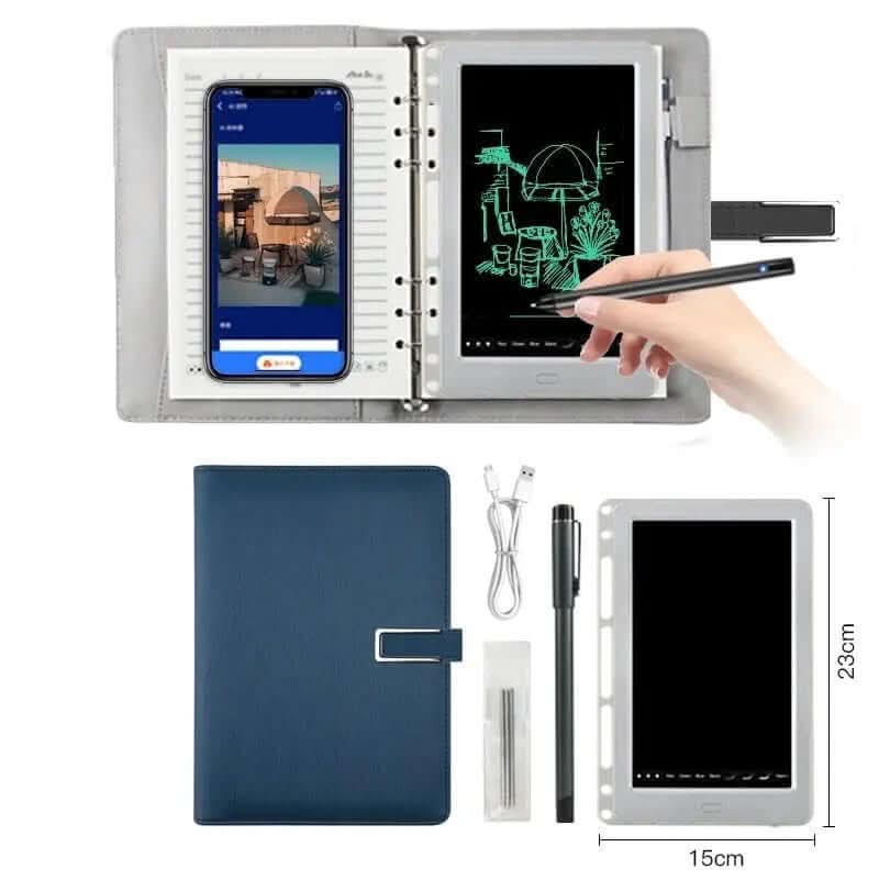 Bloc-notes de 85 pouces électronique Les Visionnaires