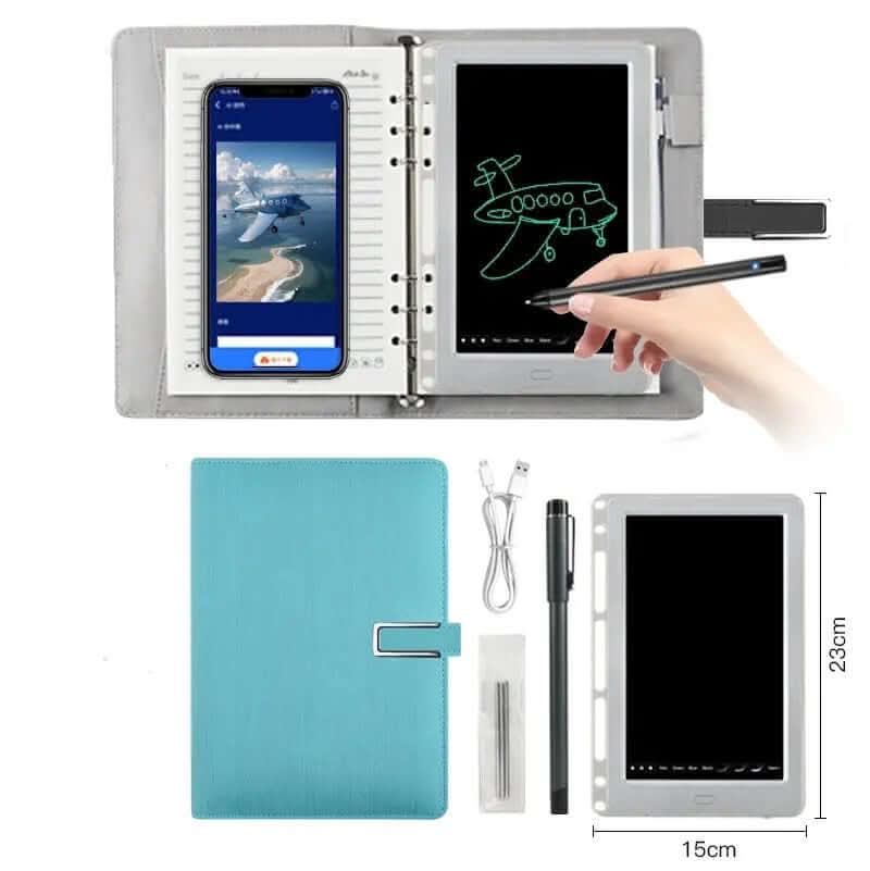 Bloc-notes de 85 pouces électronique Les Visionnaires