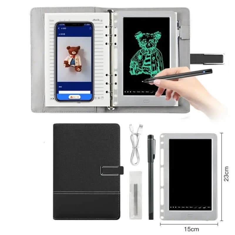 Bloc-notes de 85 pouces électronique Les Visionnaires