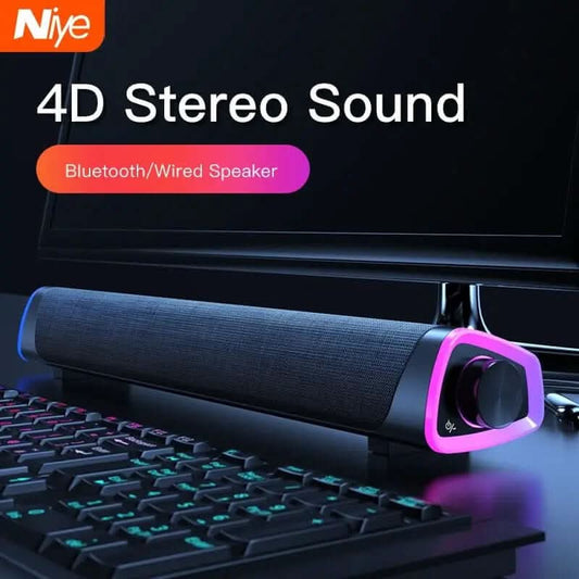 Haut-parleur Bluetooth 4D Les Visionnaires