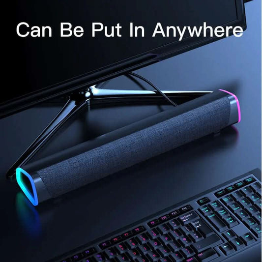 Haut-parleur Bluetooth 4D Les Visionnaires