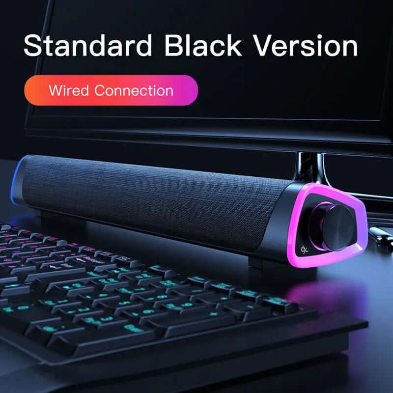 Haut-parleur Bluetooth 4D Les Visionnaires