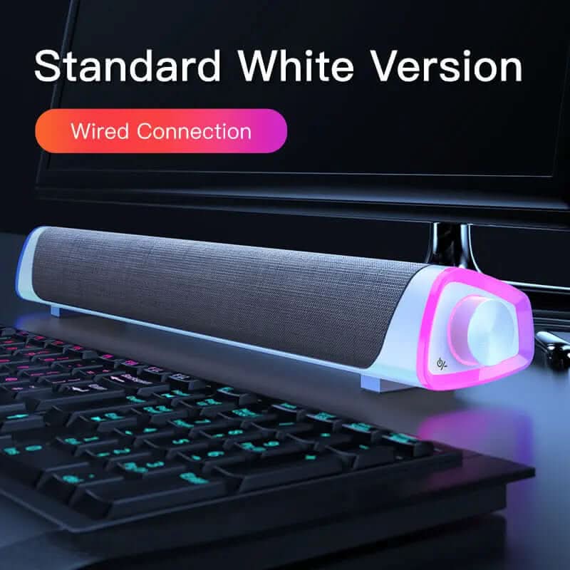 Haut-parleur Bluetooth 4D Les Visionnaires