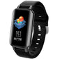 Bracelet intelligent avec casque Bluetooth sans fil 2-en-1 Les Visionnaires