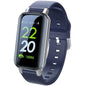 Bracelet intelligent avec casque Bluetooth sans fil 2-en-1 Les Visionnaires