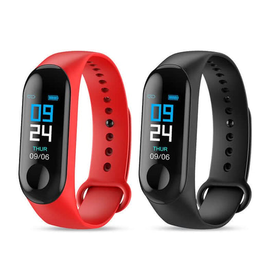 Bracelet intelligent Les Visionnaires