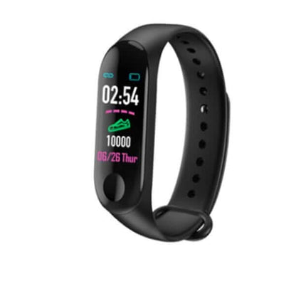 Bracelet intelligent Les Visionnaires